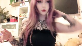 Deerbxby (Deer Bxby aka Deer_bxby) OnlyFans Leaks deerbxby__ 24 yo Cosplayer and Fantasy Toy Content Creator Porn Video 90