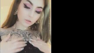 Deerbxby (Deer Bxby aka Deer_bxby) OnlyFans Leaks deerbxby__ 24 yo Cosplayer and Fantasy Toy Content Creator Porn Video 122