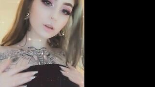 Deerbxby (Deer Bxby aka Deer_bxby) OnlyFans Leaks deerbxby__ 24 yo Cosplayer and Fantasy Toy Content Creator Porn Video 122