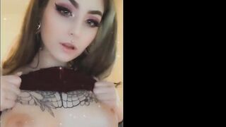 Deerbxby (Deer Bxby aka Deer_bxby) OnlyFans Leaks deerbxby__ 24 yo Cosplayer and Fantasy Toy Content Creator Porn Video 122
