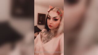 Deerbxby (Deer Bxby aka Deer_bxby) OnlyFans Leaks deerbxby__ 24 yo Cosplayer and Fantasy Toy Content Creator Porn Video 187