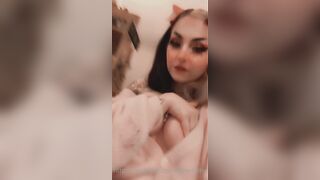 Deerbxby (Deer Bxby aka Deer_bxby) OnlyFans Leaks deerbxby__ 24 yo Cosplayer and Fantasy Toy Content Creator Porn Video 187