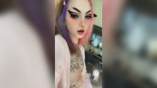 Deerbxby (Deer Bxby aka Deer_bxby) OnlyFans Leaks deerbxby__ 24 yo Cosplayer and Fantasy Toy Content Creator Porn Video 180