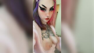 Deerbxby (Deer Bxby aka Deer_bxby) OnlyFans Leaks deerbxby__ 24 yo Cosplayer and Fantasy Toy Content Creator Porn Video 180