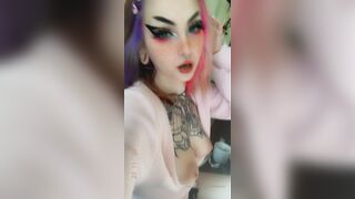 Deerbxby (Deer Bxby aka Deer_bxby) OnlyFans Leaks deerbxby__ 24 yo Cosplayer and Fantasy Toy Content Creator Porn Video 180