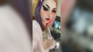 Deerbxby (Deer Bxby aka Deer_bxby) OnlyFans Leaks deerbxby__ 24 yo Cosplayer and Fantasy Toy Content Creator Porn Video 180
