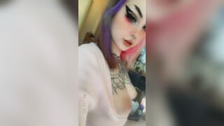 Deerbxby (Deer Bxby aka Deer_bxby) OnlyFans Leaks deerbxby__ 24 yo Cosplayer and Fantasy Toy Content Creator Porn Video 180