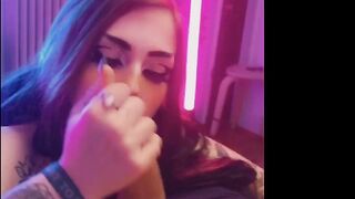 Deerbxby (Deer Bxby aka Deer_bxby) OnlyFans Leaks deerbxby__ 24 yo Cosplayer and Fantasy Toy Content Creator Porn Video 155