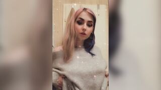 Deerbxby (Deer Bxby aka Deer_bxby) OnlyFans Leaks deerbxby__ 24 yo Cosplayer and Fantasy Toy Content Creator Porn Video 111