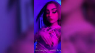 Deerbxby (Deer Bxby aka Deer_bxby) OnlyFans Leaks deerbxby__ 24 yo Cosplayer and Fantasy Toy Content Creator Porn Video 146