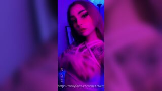Deerbxby (Deer Bxby aka Deer_bxby) OnlyFans Leaks deerbxby__ 24 yo Cosplayer and Fantasy Toy Content Creator Porn Video 146