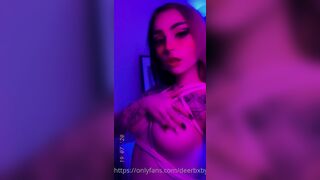 Deerbxby (Deer Bxby aka Deer_bxby) OnlyFans Leaks deerbxby__ 24 yo Cosplayer and Fantasy Toy Content Creator Porn Video 146