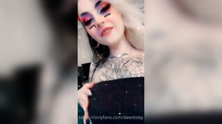 Deerbxby (Deer Bxby aka Deer_bxby) OnlyFans Leaks deerbxby__ 24 yo Cosplayer and Fantasy Toy Content Creator Porn Video 190