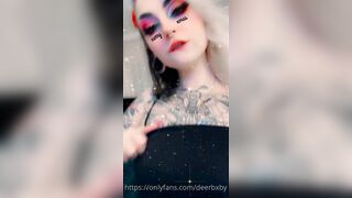 Deerbxby (Deer Bxby aka Deer_bxby) OnlyFans Leaks deerbxby__ 24 yo Cosplayer and Fantasy Toy Content Creator Porn Video 190