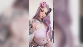 Deerbxby (Deer Bxby aka Deer_bxby) OnlyFans Leaks deerbxby__ 24 yo Cosplayer and Fantasy Toy Content Creator Porn Video 196