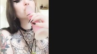 Deerbxby (Deer Bxby aka Deer_bxby) OnlyFans Leaks deerbxby__ 24 yo Cosplayer and Fantasy Toy Content Creator Porn Video 144