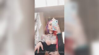 Deerbxby (Deer Bxby aka Deer_bxby) OnlyFans Leaks deerbxby__ 24 yo Cosplayer and Fantasy Toy Content Creator Porn Video 177