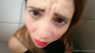 West_mia (Western & Mia aka western&mia) OnlyFans Leaks wemia Italian Girls and Her Boyfriend Porn Video 25