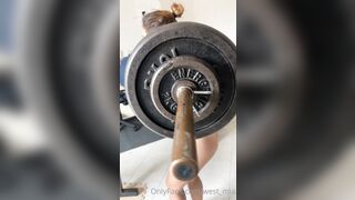 West_mia (Western & Mia aka western&mia) OnlyFans Leaks wemia Italian Girls and Her Boyfriend Porn Video 9