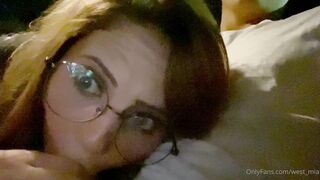 West_mia (Western & Mia aka western&mia) OnlyFans Leaks wemia Italian Girls and Her Boyfriend Porn Video 53