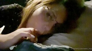 West_mia (Western & Mia aka western&mia) OnlyFans Leaks wemia Italian Girls and Her Boyfriend Porn Video 53