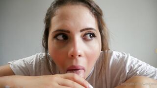 West_mia (Western & Mia aka western&mia) OnlyFans Leaks wemia Italian Girls and Her Boyfriend Porn Video 34