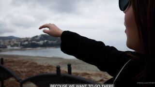 West_mia (Western & Mia aka western&mia) OnlyFans Leaks wemia Italian Girls and Her Boyfriend Porn Video 93