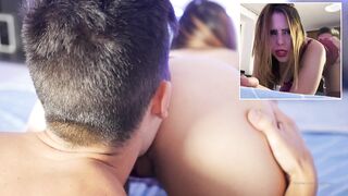 West_mia (Western & Mia aka western&mia) OnlyFans Leaks wemia Italian Girls and Her Boyfriend Porn Video 12