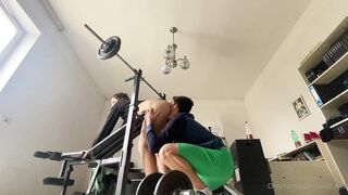 West_mia (Western & Mia aka western&mia) OnlyFans Leaks wemia Italian Girls and Her Boyfriend Porn Video 10