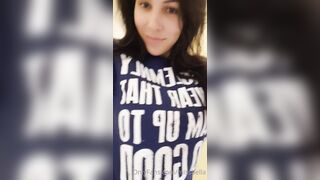 Missbella (Bella Brookz aka Miss Bella aka bellabbz) OnlyFans Leaks Former Camgirl & Erotica Content Creator Porn 85