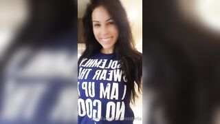 Missbella (Bella Brookz aka Miss Bella aka bellabbz) OnlyFans Leaks Former Camgirl & Erotica Content Creator Porn 85