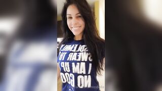 Missbella (Bella Brookz aka Miss Bella aka bellabbz) OnlyFans Leaks Former Camgirl & Erotica Content Creator Porn 85
