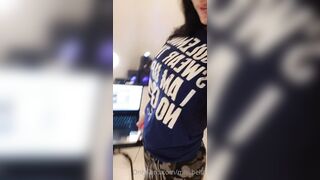 Missbella (Bella Brookz aka Miss Bella aka bellabbz) OnlyFans Leaks Former Camgirl & Erotica Content Creator Porn 85