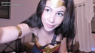 Missbella (Bella Brookz aka Miss Bella aka bellabbz) OnlyFans Leaks Former Camgirl & Erotica Content Creator Porn 69