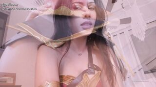 Missbella (Bella Brookz aka Miss Bella aka bellabbz) OnlyFans Leaks Former Camgirl & Erotica Content Creator Porn 69