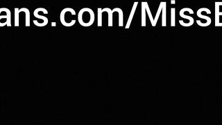 Missbella (Bella Brookz aka Miss Bella aka bellabbz) OnlyFans Leaks Former Camgirl & Erotica Content Creator Porn 8