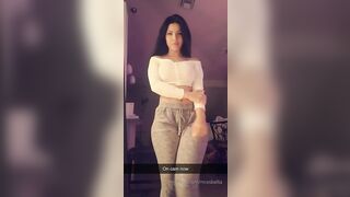Missbella (Bella Brookz aka Miss Bella aka bellabbz) OnlyFans Leaks Former Camgirl & Erotica Content Creator Porn 66