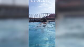 Missbella (Bella Brookz aka Miss Bella aka bellabbz) OnlyFans Leaks Former Camgirl & Erotica Content Creator Porn 76