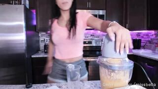 Missbella (Bella Brookz aka Miss Bella aka bellabbz) OnlyFans Leaks Former Camgirl & Erotica Content Creator Porn 70