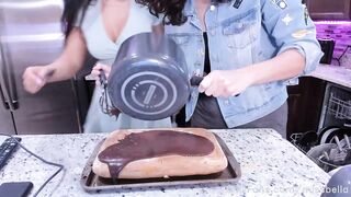 Missbella (Bella Brookz aka Miss Bella aka bellabbz) OnlyFans Leaks Former Camgirl & Erotica Content Creator Porn 70