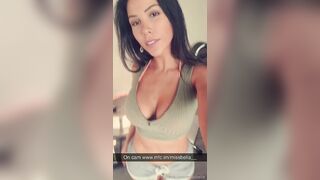 Missbella (Bella Brookz aka Miss Bella aka bellabbz) OnlyFans Leaks Former Camgirl & Erotica Content Creator Porn 10