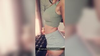 Missbella (Bella Brookz aka Miss Bella aka bellabbz) OnlyFans Leaks Former Camgirl & Erotica Content Creator Porn 10