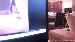 Missbella (Bella Brookz aka Miss Bella aka bellabbz) OnlyFans Leaks Former Camgirl & Erotica Content Creator Porn 28