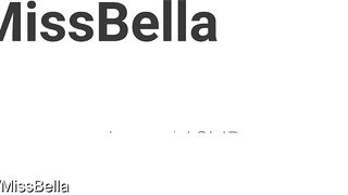 Missbella (Bella Brookz aka Miss Bella aka bellabbz) OnlyFans Leaks Former Camgirl & Erotica Content Creator Porn 68