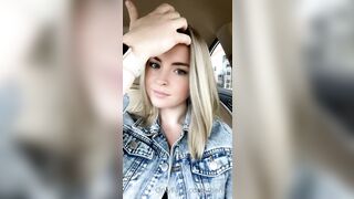 Zoeneli (Zoeneli71 aka zoenelis aka Zoe Neli) OnlyFans Leaks Submissive Gilr Next Door Porn Video 13