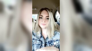 Zoeneli (Zoeneli71 aka zoenelis aka Zoe Neli) OnlyFans Leaks Submissive Gilr Next Door Porn Video 13