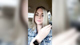 Zoeneli (Zoeneli71 aka zoenelis aka Zoe Neli) OnlyFans Leaks Submissive Gilr Next Door Porn Video 13