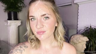 Zoeneli (Zoeneli71 aka zoenelis aka Zoe Neli) OnlyFans Leaks Submissive Gilr Next Door Porn Video 2