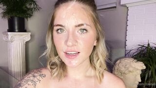 Zoeneli (Zoeneli71 aka zoenelis aka Zoe Neli) OnlyFans Leaks Submissive Gilr Next Door Porn Video 2