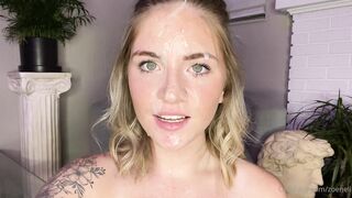 Zoeneli (Zoeneli71 aka zoenelis aka Zoe Neli) OnlyFans Leaks Submissive Gilr Next Door Porn Video 2